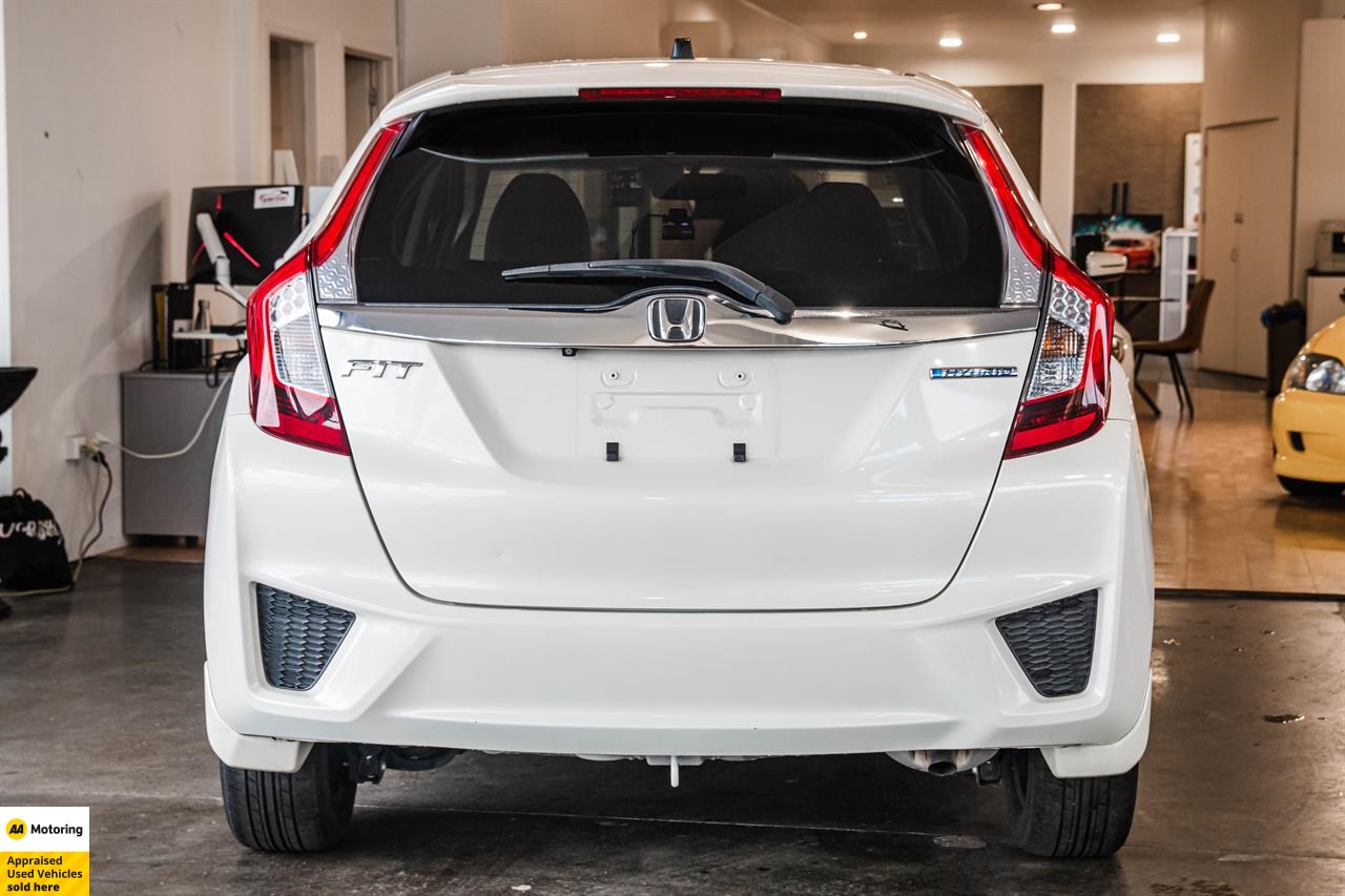 2014 Honda Fit