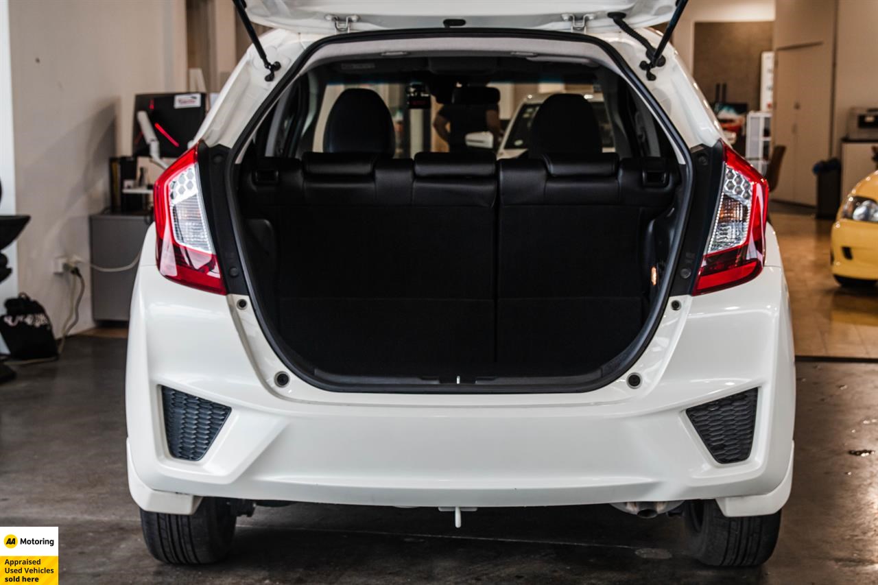 2014 Honda Fit