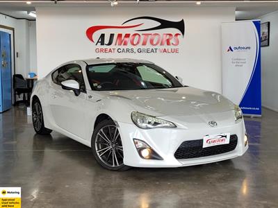 2013 Toyota 86