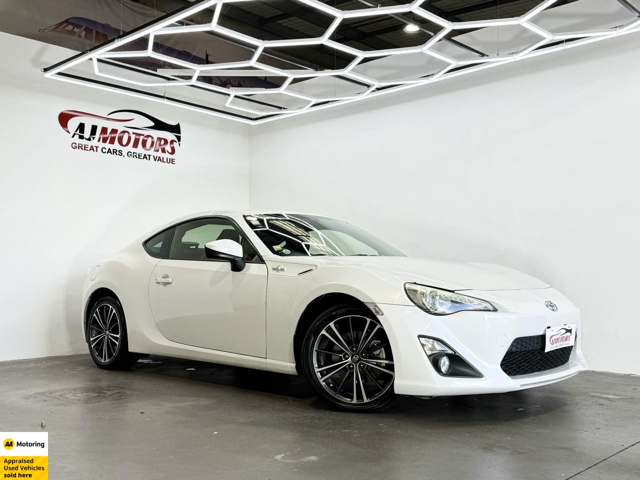 2013 Toyota 86