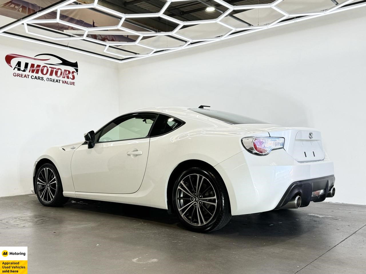 2013 Toyota 86