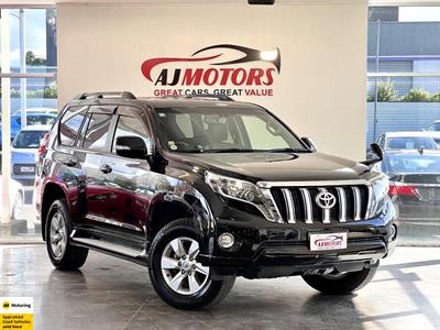 2015 Toyota Land Cruiser Prado