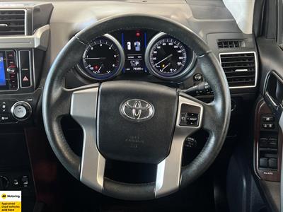 2015 Toyota Land Cruiser Prado - Thumbnail