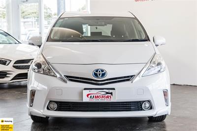 2012 Toyota Prius - Thumbnail