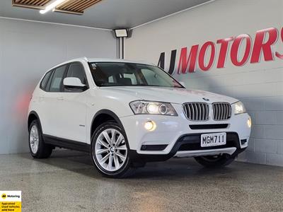 2011 BMW X3 - Thumbnail