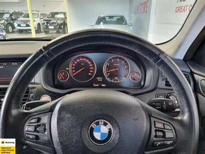 2011 BMW X3 - Thumbnail