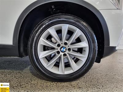 2011 BMW X3 - Thumbnail