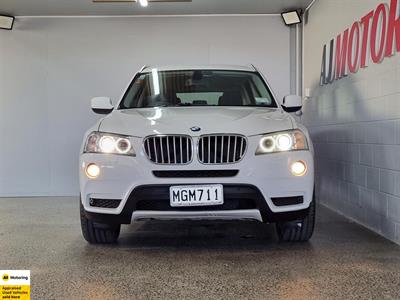 2011 BMW X3 - Thumbnail