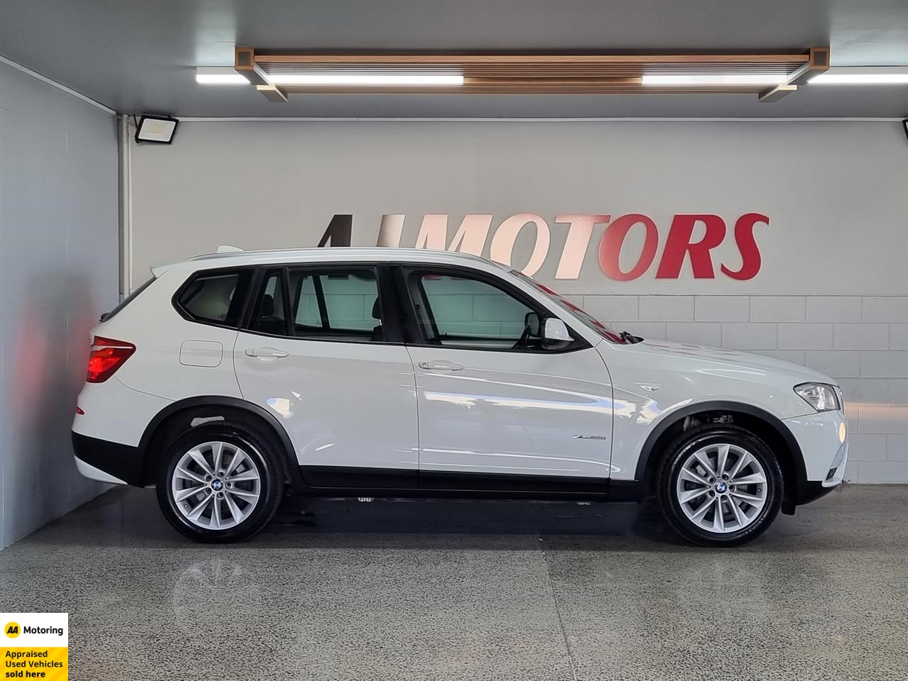 2011 BMW X3