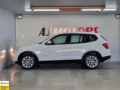 2011 BMW X3 - Thumbnail