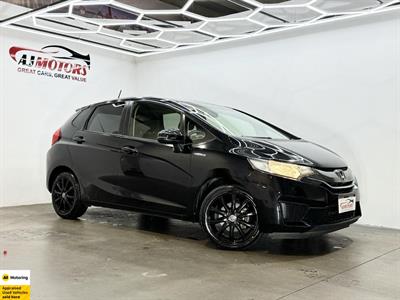 2015 Honda Fit