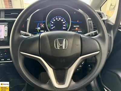 2015 Honda Fit - Thumbnail