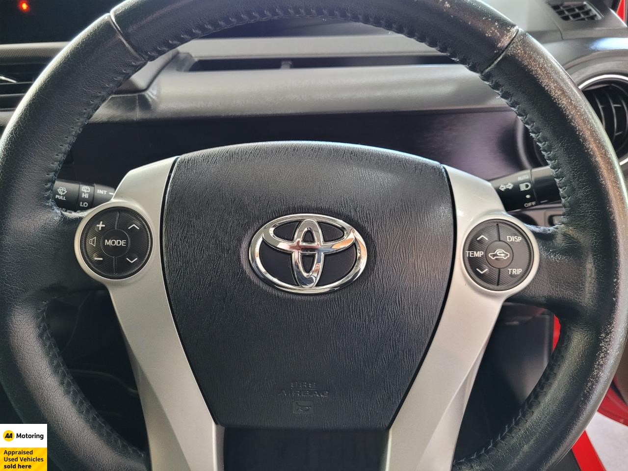 2014 Toyota Aqua