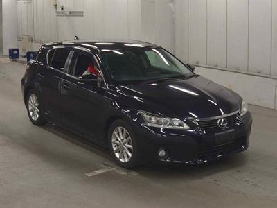 2011 Lexus CT