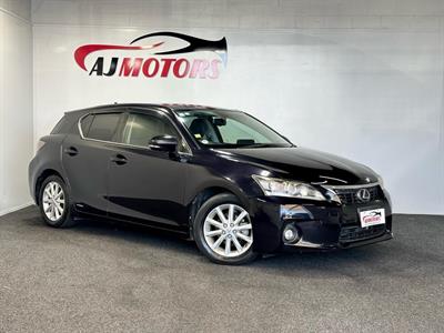 2011 Lexus CT200H