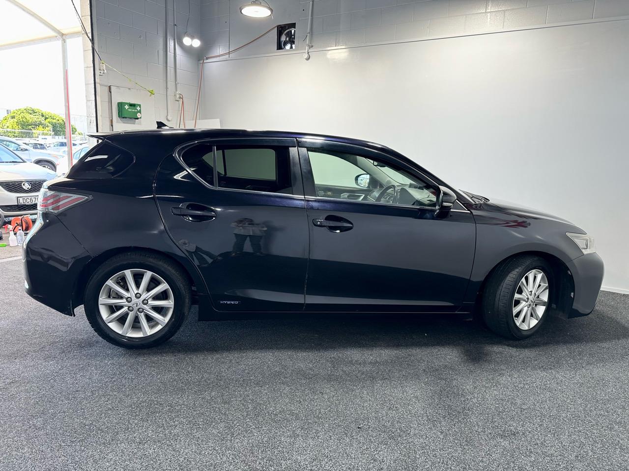 2011 Lexus CT200H