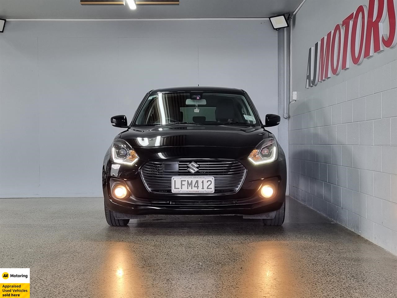 2018 Suzuki Swift