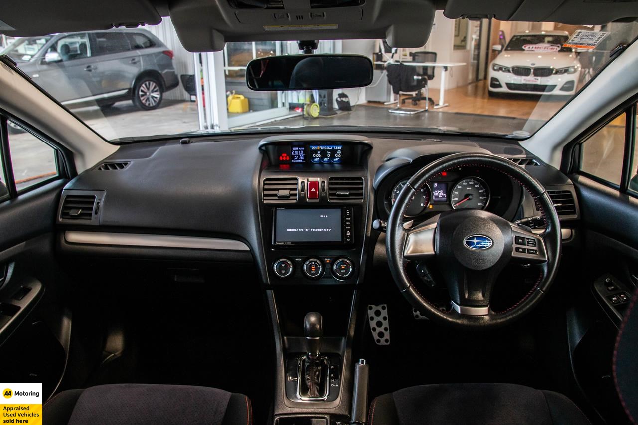 2014 Subaru Impreza