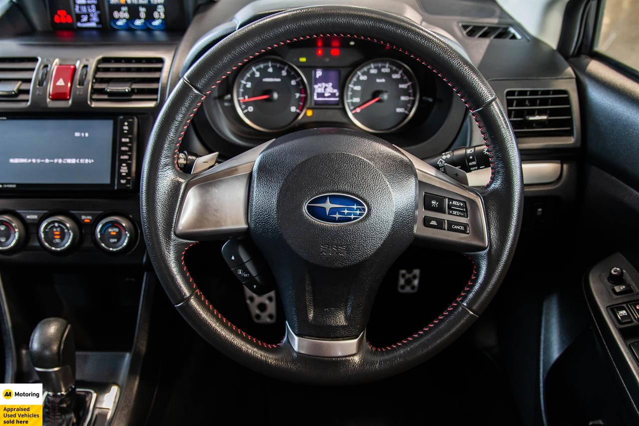 2014 Subaru Impreza