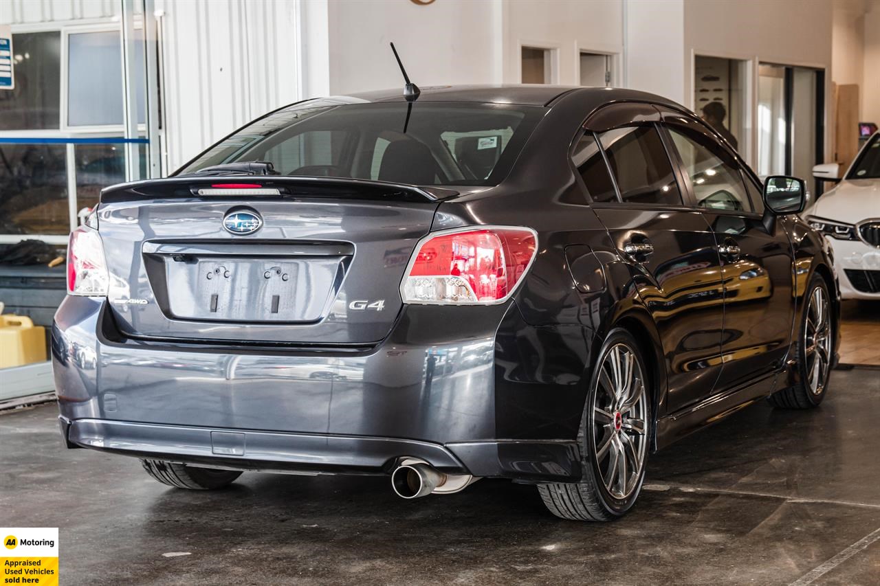 2014 Subaru Impreza