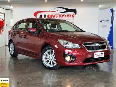 2014 Subaru Impreza