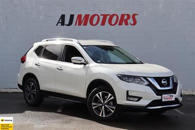 2019 Nissan X-Trail