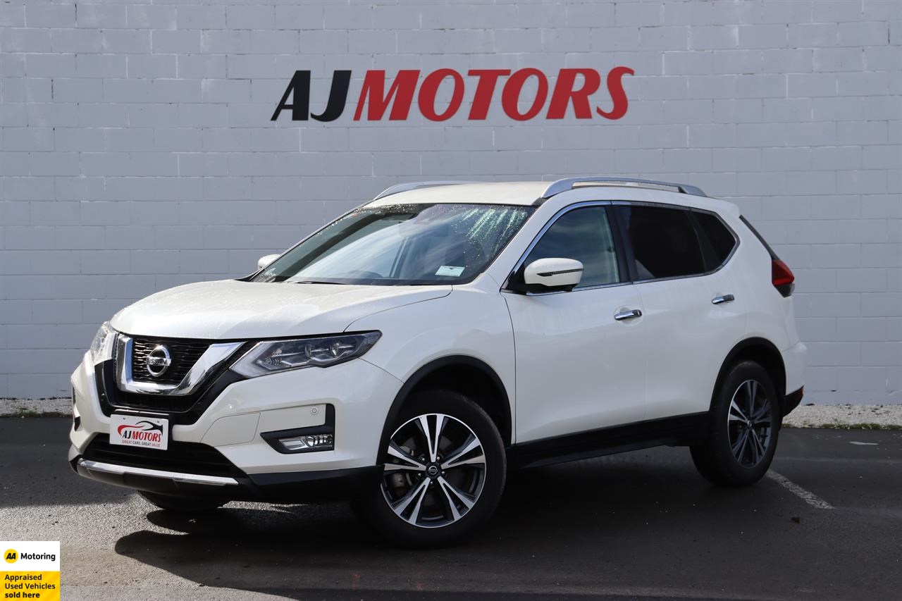 2019 Nissan X-Trail