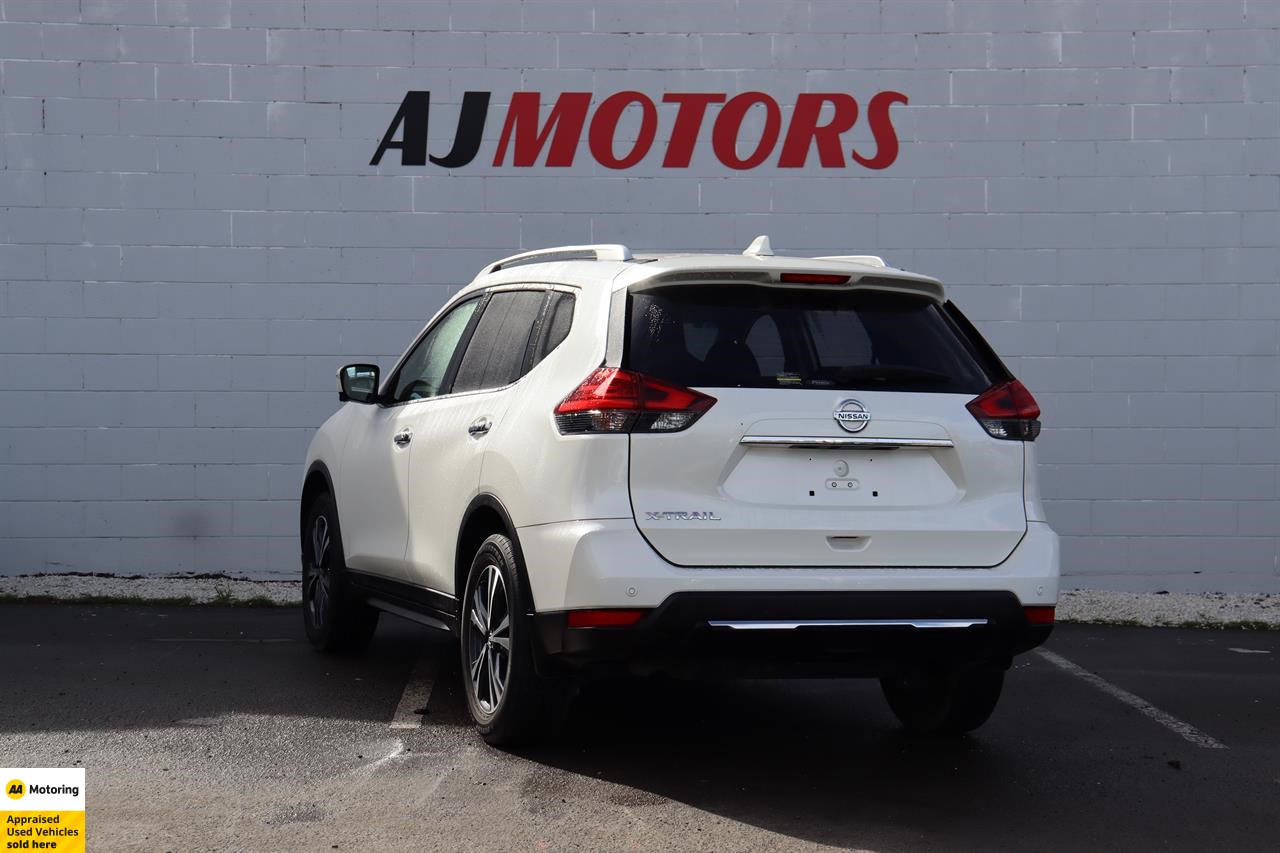 2019 Nissan X-Trail