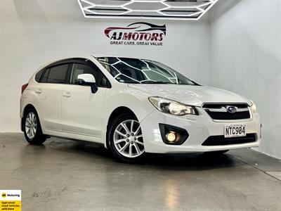 2012 Subaru Impreza