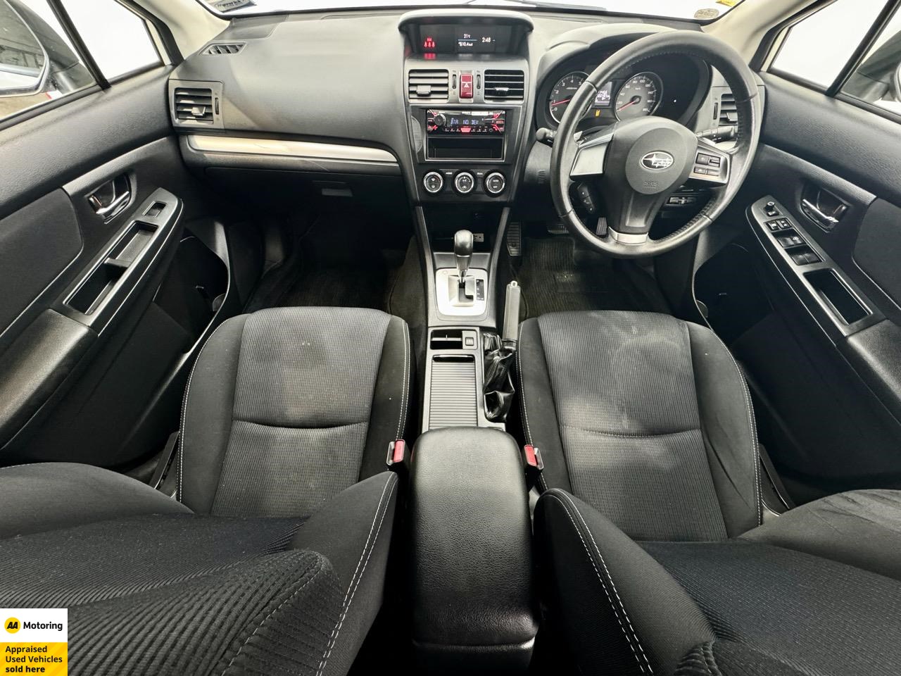 2012 Subaru Impreza