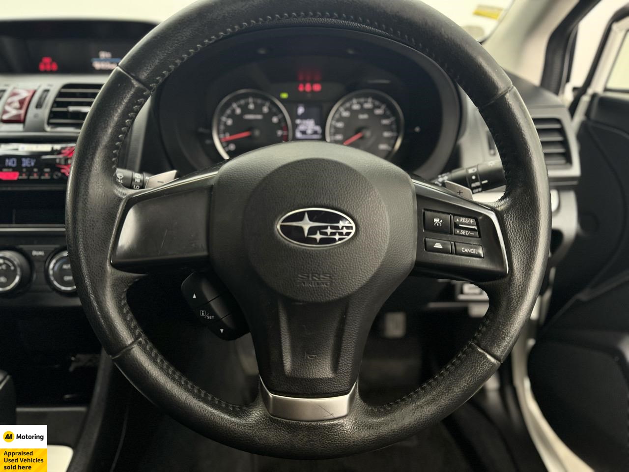 2012 Subaru Impreza