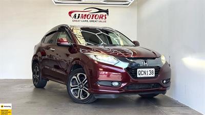 2014 Honda Vezel - Thumbnail