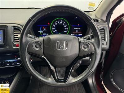 2014 Honda Vezel - Thumbnail