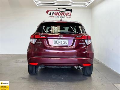 2014 Honda Vezel - Thumbnail