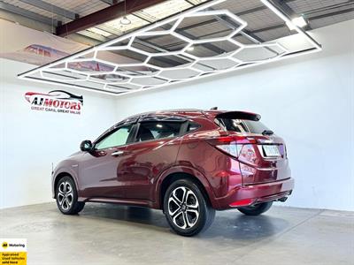 2014 Honda Vezel - Thumbnail