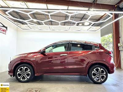 2014 Honda Vezel - Thumbnail