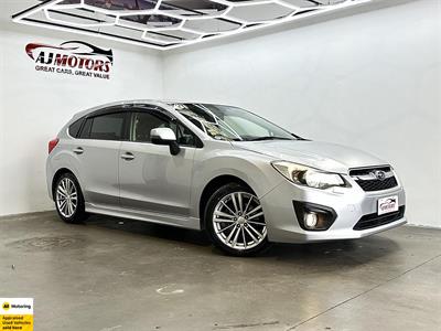 2012 Subaru Impreza