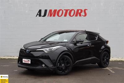 2018 Toyota C-HR - Thumbnail