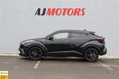 2018 Toyota C-HR - Thumbnail