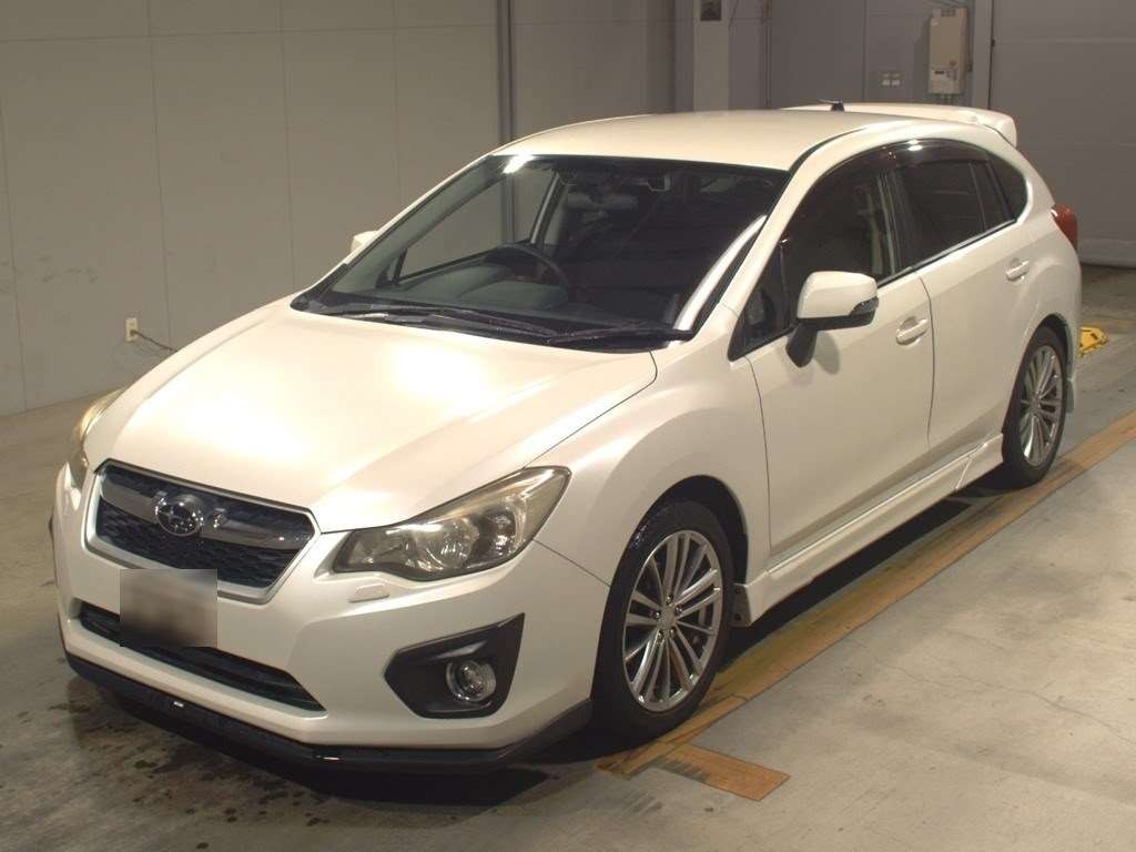 2012 Subaru Impreza