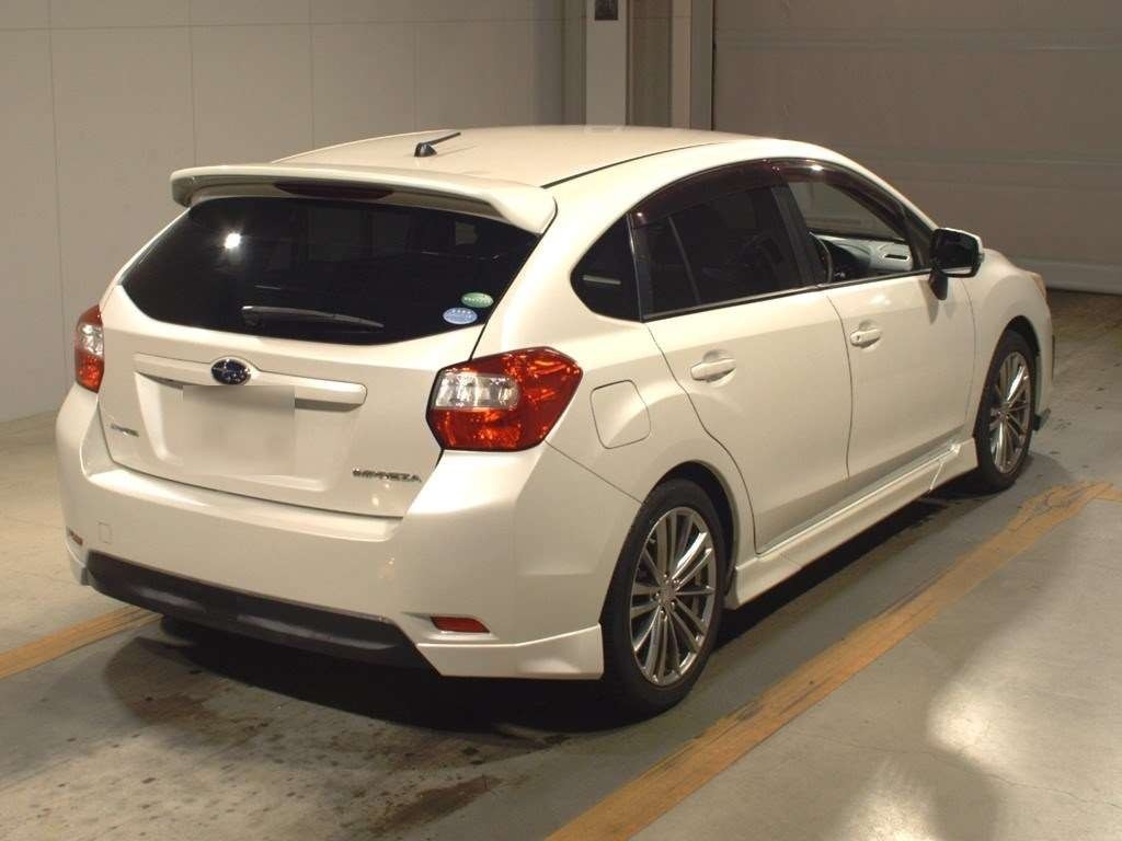 2012 Subaru Impreza