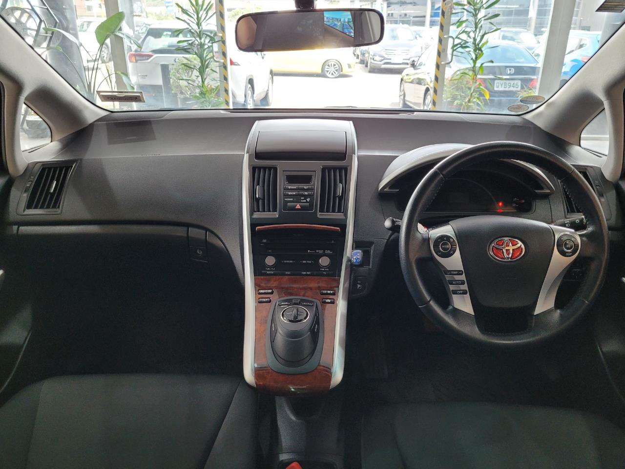 2013 Toyota Sai