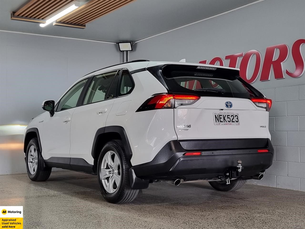 2020 Toyota RAV4