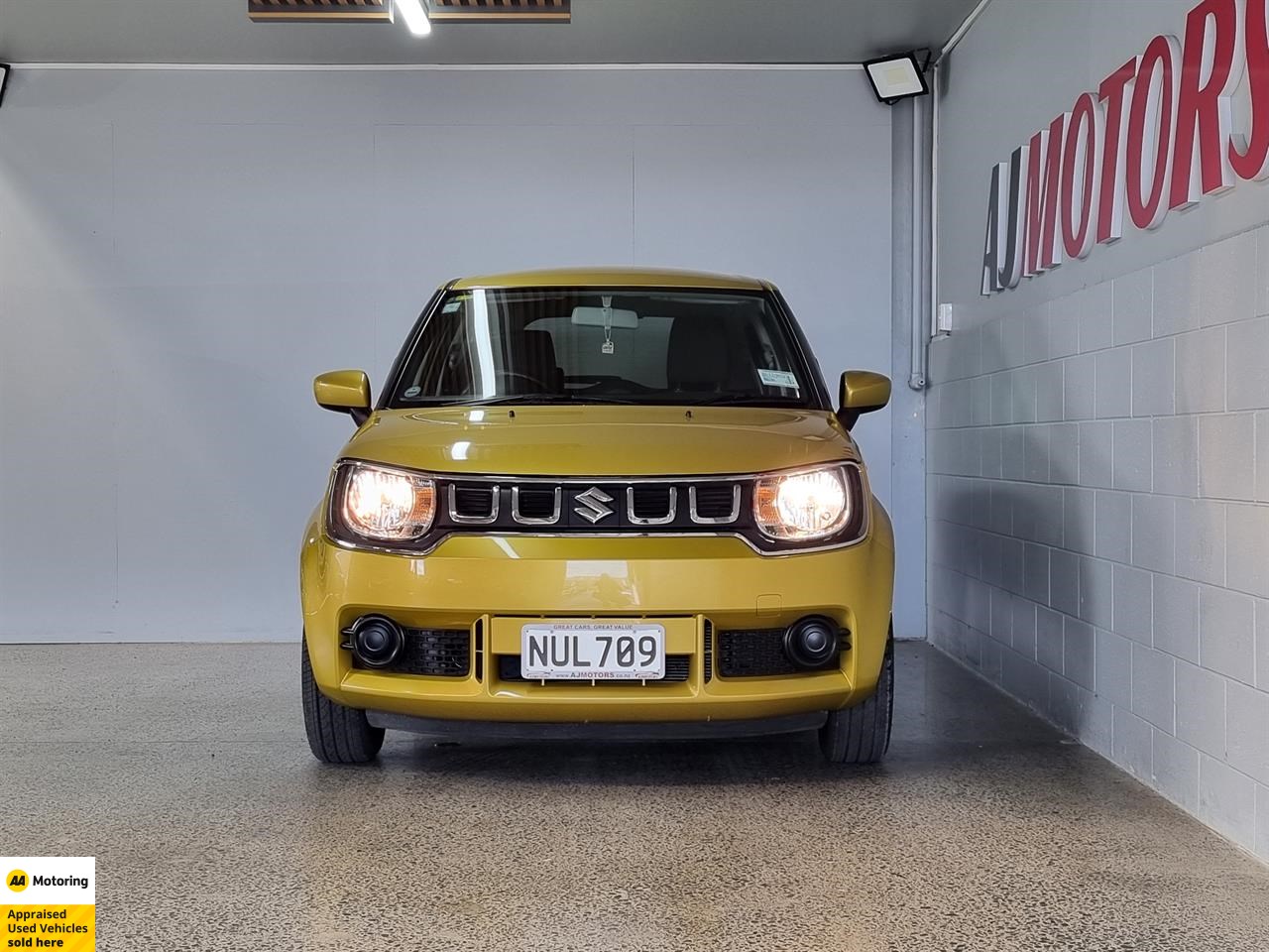 2020 Suzuki Ignis