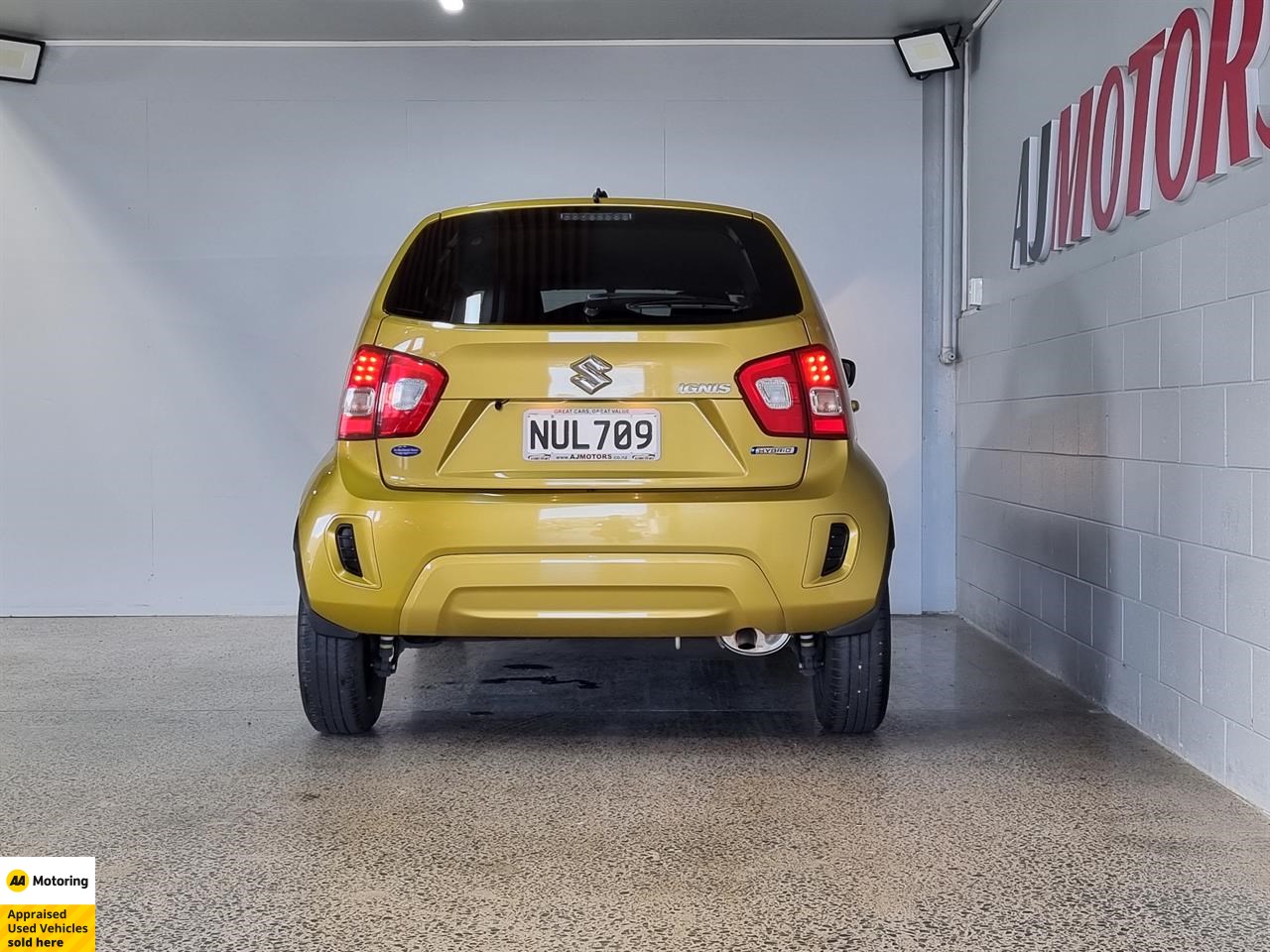 2020 Suzuki Ignis