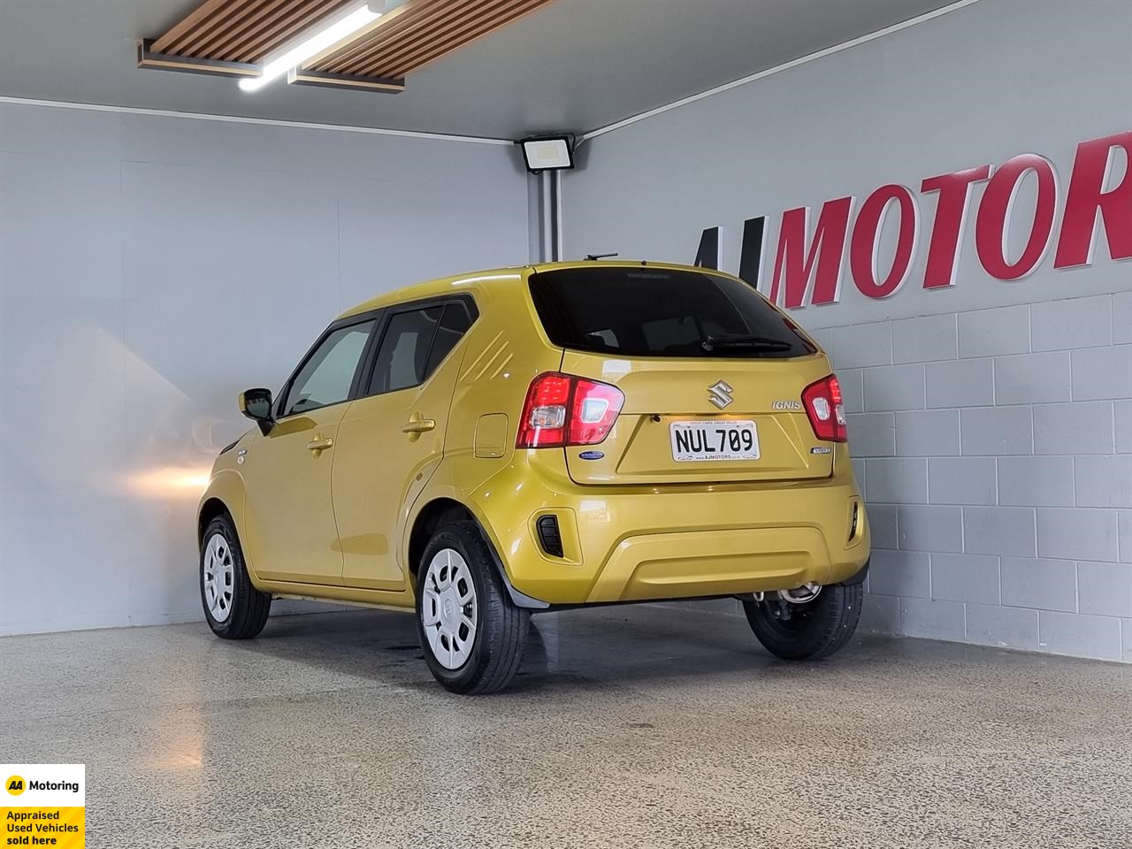 2020 Suzuki Ignis