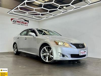 2008 Lexus IS