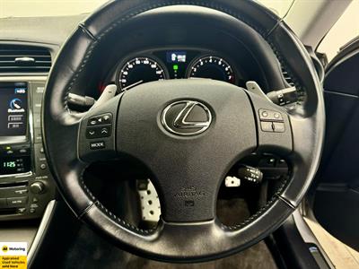 2008 Lexus IS 250 - Thumbnail