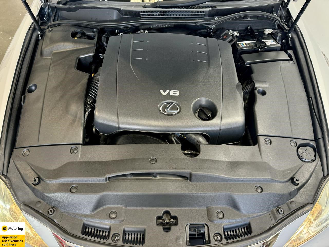 2008 Lexus IS 250