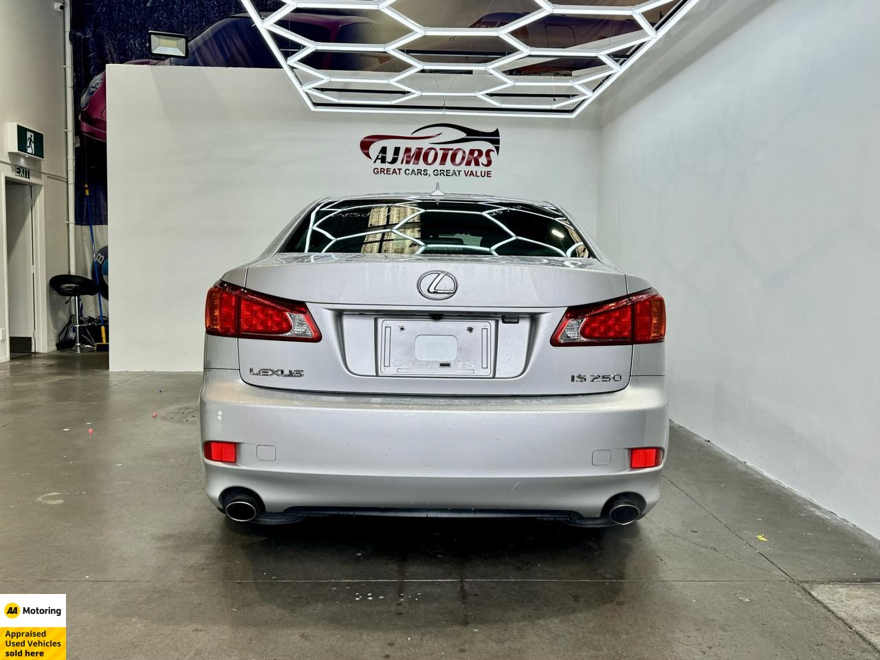 2008 Lexus IS 250